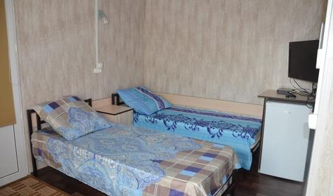 Гостевой дом Уют у моря. Малый Утриш