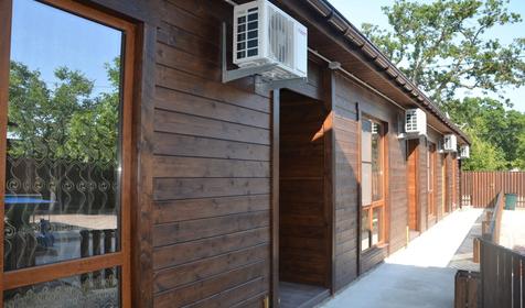 Гостевой дом Уют у моря. Малый Утриш