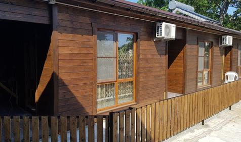 Гостевой дом Уют у моря. Малый Утриш