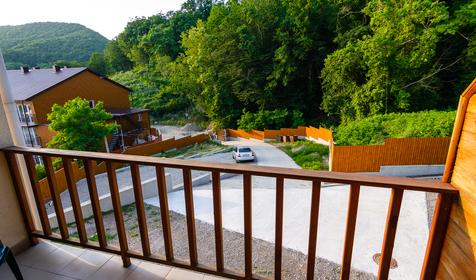 Двухместный. Коттедж Риф, Туапсинский район, Тюменский