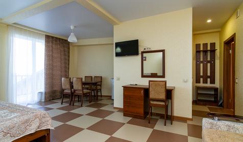 Семейный. Коттедж Риф, Туапсинский район, Тюменский