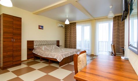 Семейный. Коттедж Риф, Туапсинский район, Тюменский