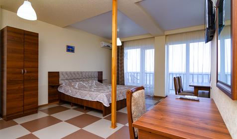 Семейный. Коттедж Риф, Туапсинский район, Тюменский