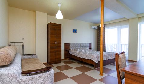 Семейный. Коттедж Риф, Туапсинский район, Тюменский