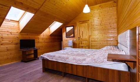 Мансарда. Коттедж Риф, Туапсинский район, Тюменский