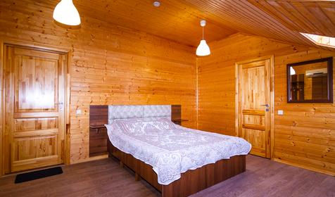 Мансарда. Коттедж Риф, Туапсинский район, Тюменский