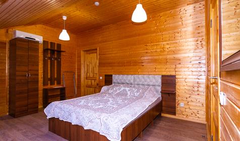 Мансарда. Коттедж Риф, Туапсинский район, Тюменский