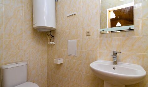 Мансарда. Коттедж Риф, Туапсинский район, Тюменский