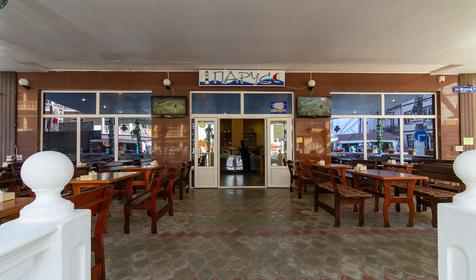 Мини-гостиница Парус, Туапсинский район, п. Новомихайловский