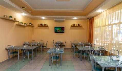 Мини-гостиница Парус, Туапсинский район, п. Новомихайловский