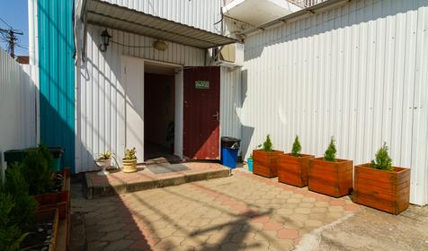 Мини-гостиница Парус, Туапсинский район, п. Новомихайловский