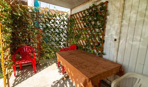 Мини-гостиница Парус, Туапсинский район, п. Новомихайловский