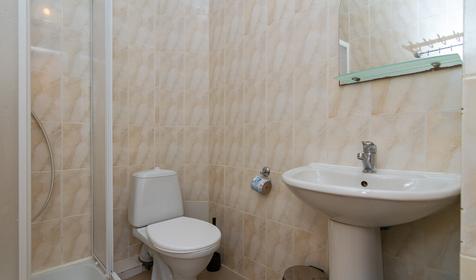 Четырех-, пятиместный стандарт. Мини-гостиница Парус, Туапсинский район, п. Новомихайловский