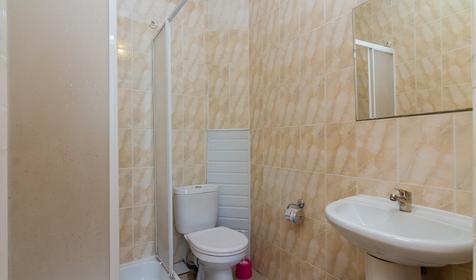 Четырехместный станадрт. Мини-гостиница Парус, Туапсинский район, п. Новомихайловский