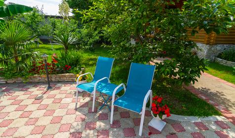 Частный сектор по ул. Черноморская 27, Туапсинский район, п. Ольгинка