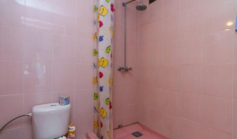 Двухместный с кухней, 1 этаж. Гостевой комплекс по ул. Черноморская 27, Туапсинский район, п. Ольгинка