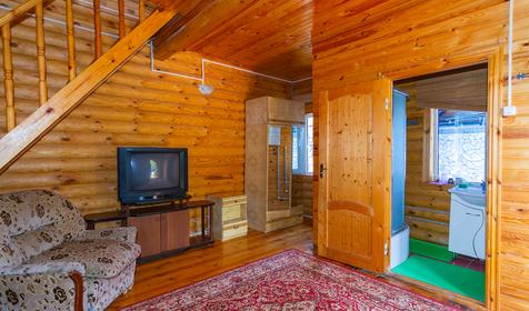 Двухэтажный домик. Гостевой комплекс Фортуна, Туапсинский район, п. Ольгинка