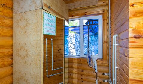 Двухэтажный домик. Гостевой комплекс Фортуна, Туапсинский район, п. Ольгинка