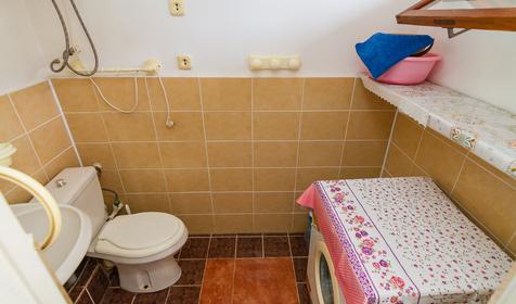 Четырехместный с кухней, 1 этаж. Гостевой комплекс Фортуна, Туапсинский район, п. Ольгинка