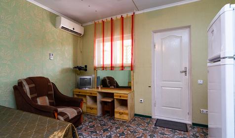 Четырехместный домик. Гостевой комплекс по ул. Черноморская 27, Туапсинский район, п. Ольгинка