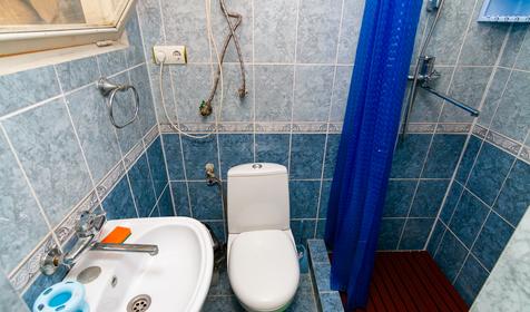 Четырехместный домик. Гостевой комплекс Фортуна, Туапсинский район, п. Ольгинка