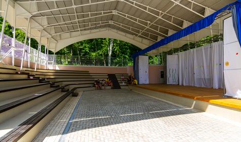 Оздоровительный комплекс Чайка, Туапсинский район, п. Лермонтово