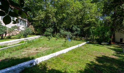 Оздоровительный комплекс Чайка, Туапсинский район, п. Лермонтово