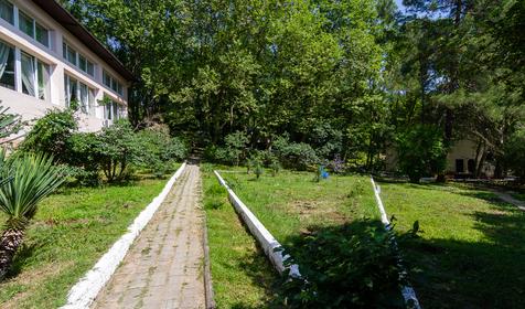 Оздоровительный комплекс Чайка, Туапсинский район, п. Лермонтово