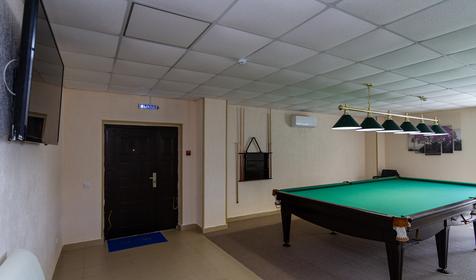 Оздоровительный комплекс Чайка, Туапсинский район, п. Лермонтово