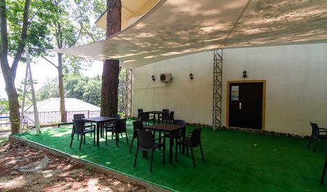 Оздоровительный комплекс Чайка, Туапсинский район, п. Лермонтово