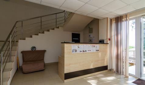 Оздоровительный комплекс Чайка, Туапсинский район, п. Лермонтово