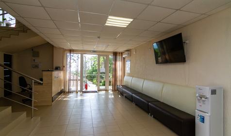 Оздоровительный комплекс Чайка, Туапсинский район, п. Лермонтово