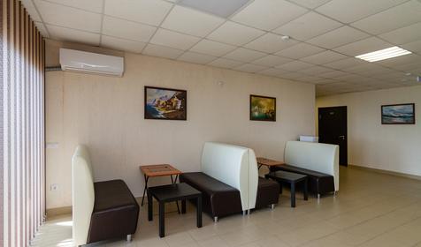 Оздоровительный комплекс Чайка, Туапсинский район, п. Лермонтово