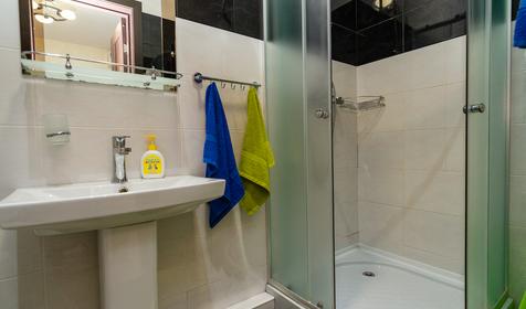 Двухместный стандарт ПК, коттедж Морской. Оздоровительный комплекс Чайка, Туапсинский район, п. Лермонтово