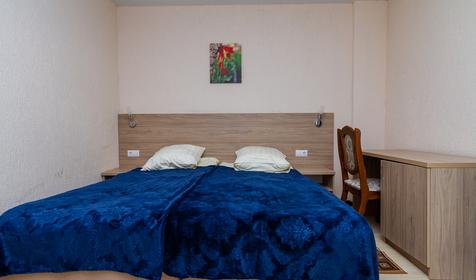 Стандарт, Моской. Оздоровительный комплекс Чайка, Туапсинский район, п. Лермонтово