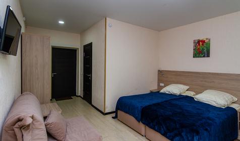 Стандарт, Моской. Оздоровительный комплекс Чайка, Туапсинский район, п. Лермонтово