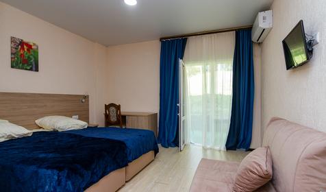 Стандарт, Моской. Оздоровительный комплекс Чайка, Туапсинский район, п. Лермонтово