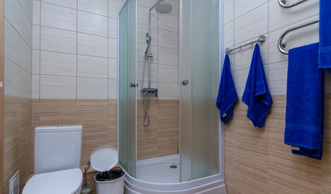 Стандарт, Моской. Оздоровительный комплекс Чайка, Туапсинский район, п. Лермонтово