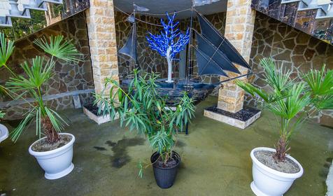 Отель Grand Noy (Гранд Ной). Туапсе, Пляхо