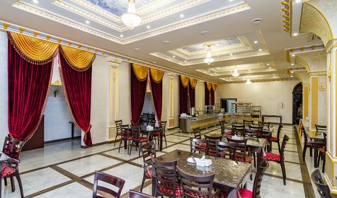 Отель Grand Noy (Гранд Ной). Туапсе, Пляхо