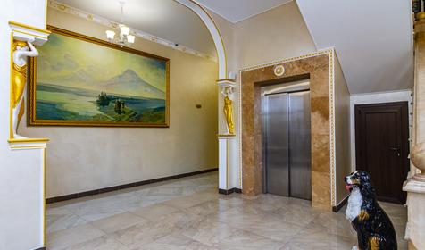 Отель Grand Noy (Гранд Ной). Туапсе, Пляхо