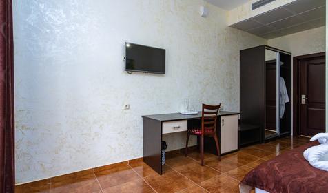 Комфорт двухместный. Отель Grand Noy (Гранд Ной). Туапсе, Пляхо