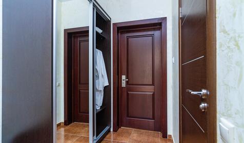 Комфорт двухместный. Отель Grand Noy (Гранд Ной). Туапсе, Пляхо