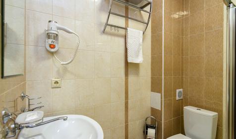 Комфорт двухместный. Отель Grand Noy (Гранд Ной). Туапсе, Пляхо