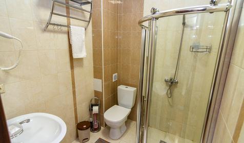 Комфорт двухместный. Отель Grand Noy (Гранд Ной). Туапсе, Пляхо