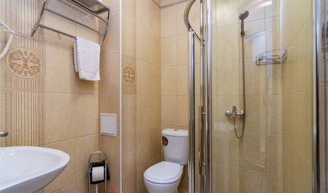 Комфорт четырехместный. Отель Grand Noy (Гранд Ной). Туапсе, Пляхо