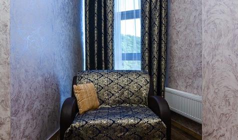 Комфорт четырехместный. Отель Grand Noy (Гранд Ной). Туапсе, Пляхо