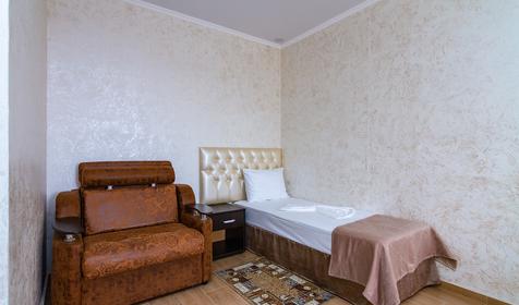 Люкс двухкомнатный шестиместный. Отель Grand Noy (Гранд Ной). Туапсе, Пляхо