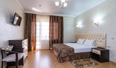 Люкс двухкомнатный шестиместный. Отель Grand Noy (Гранд Ной). Туапсе, Пляхо