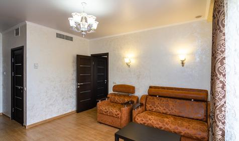 Люкс двухкомнатный шестиместный. Отель Grand Noy (Гранд Ной). Туапсе, Пляхо